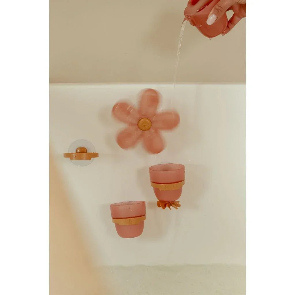 Little Dutch - Kopalne igralne skodelice - Flower