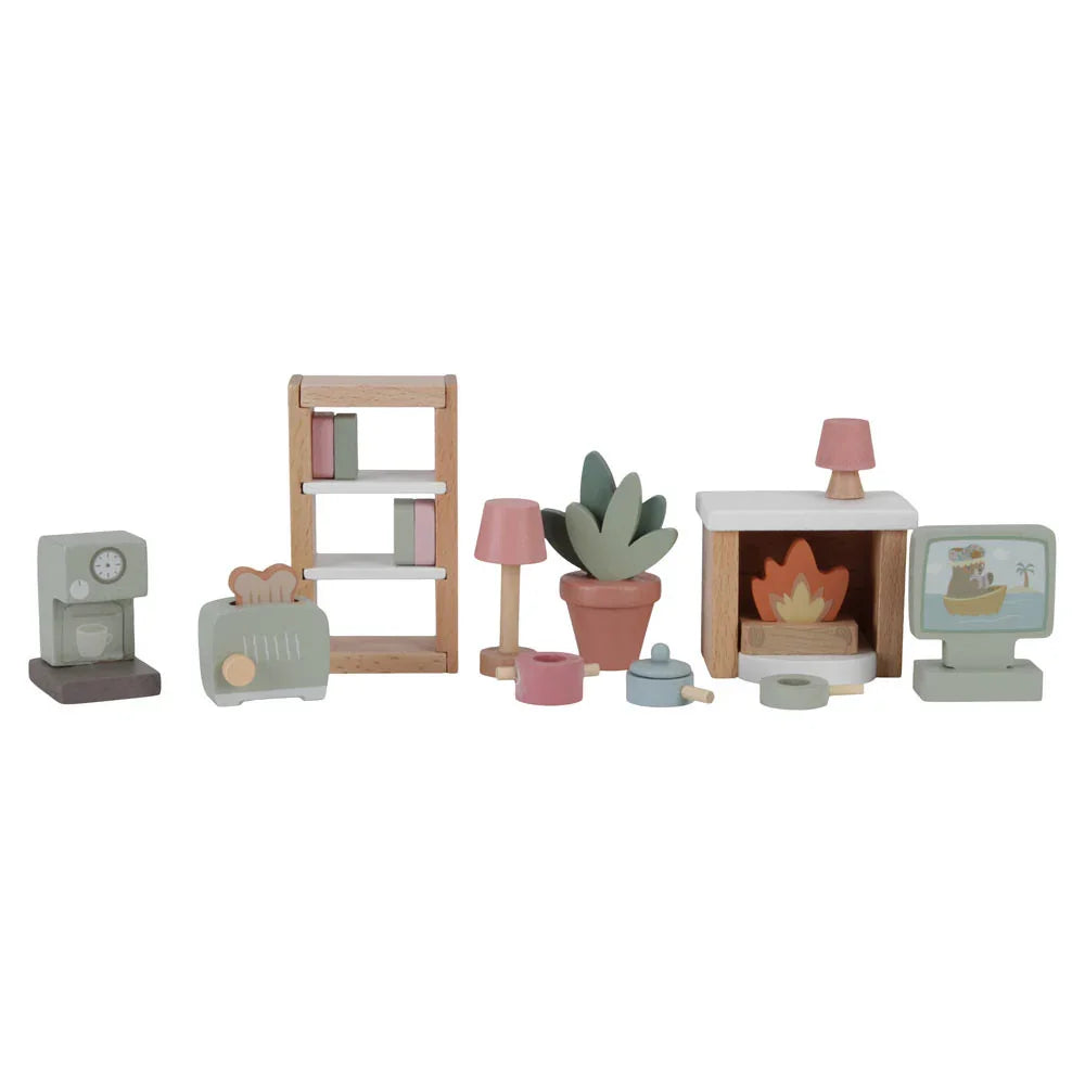 Little Dutch - Pohištvo za hiško za punčke - LD7118 Luxbaby