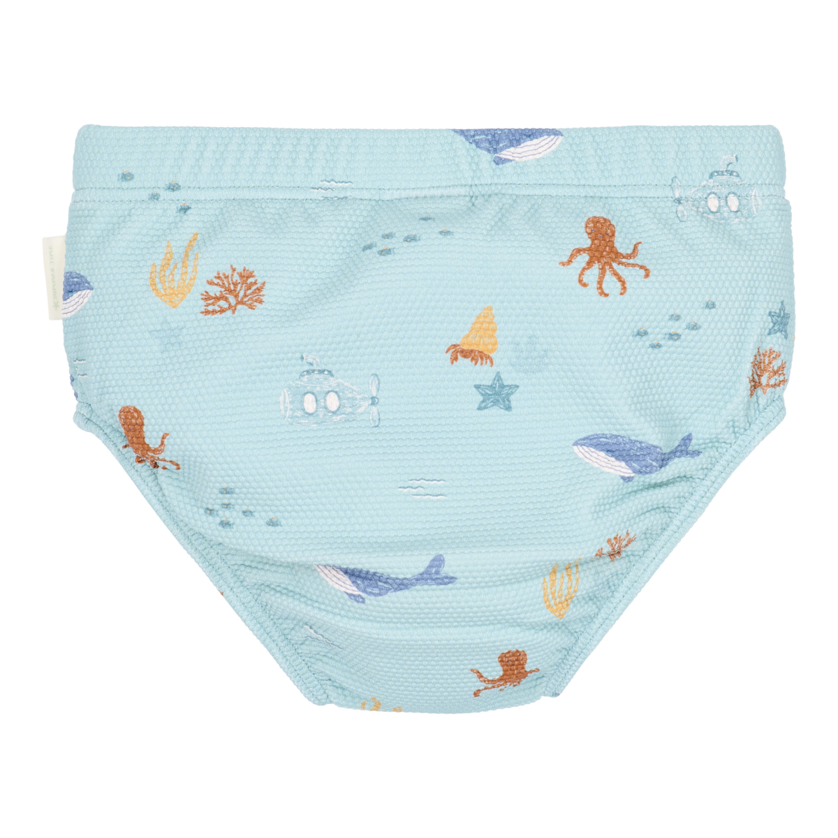 Little Dutch - Kopalna plenička - Ocean Friends