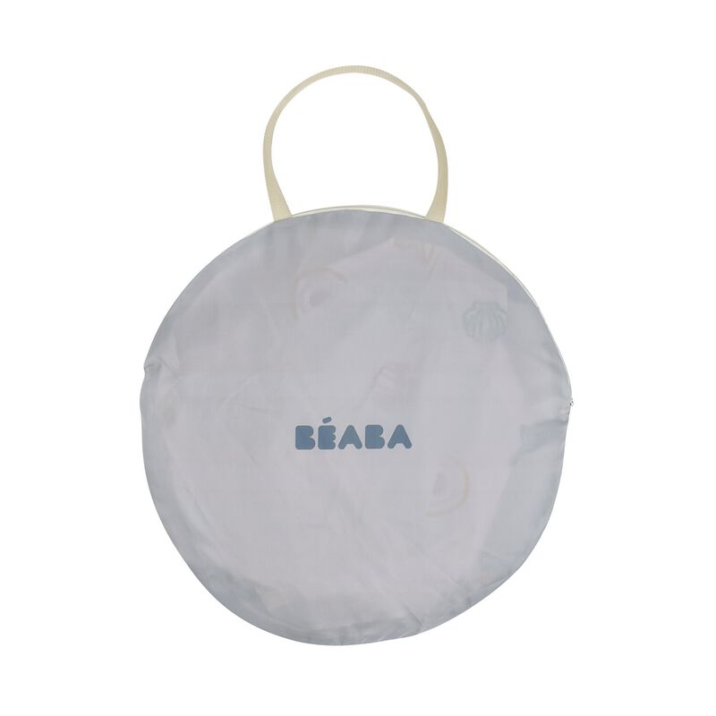 Beaba - Breezy Anti UV šotor 0/48 m - Lichen