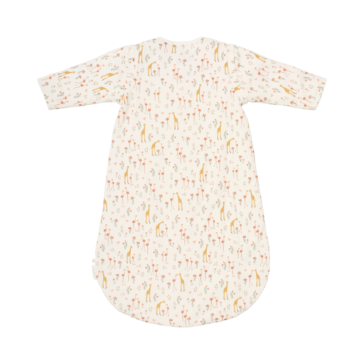 Little Dutch - Zimska spalna vreča - Blooming Safari (90 cm)