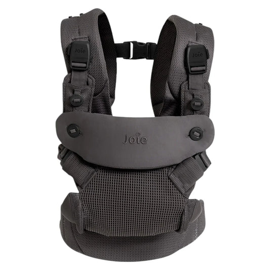 Joie - Ergonomska nosilka Savvy™ Air - Cinder - V2325AACDR990 Luxbaby