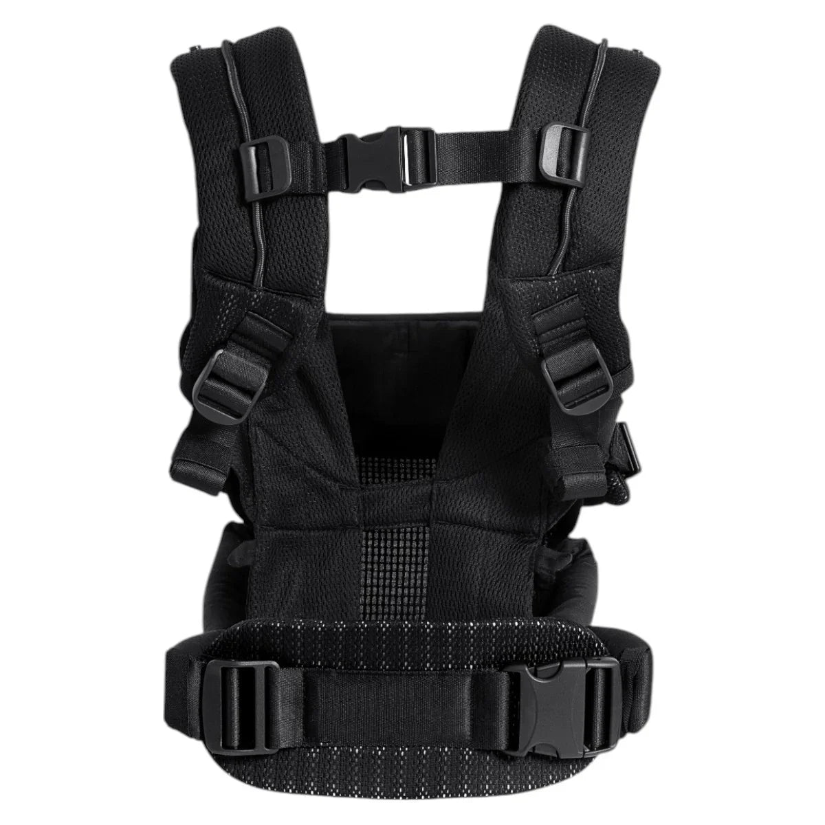 Joie - Ergonomska nosilka Savvy™ Air - Coal - V2325AACOL990 Luxbaby