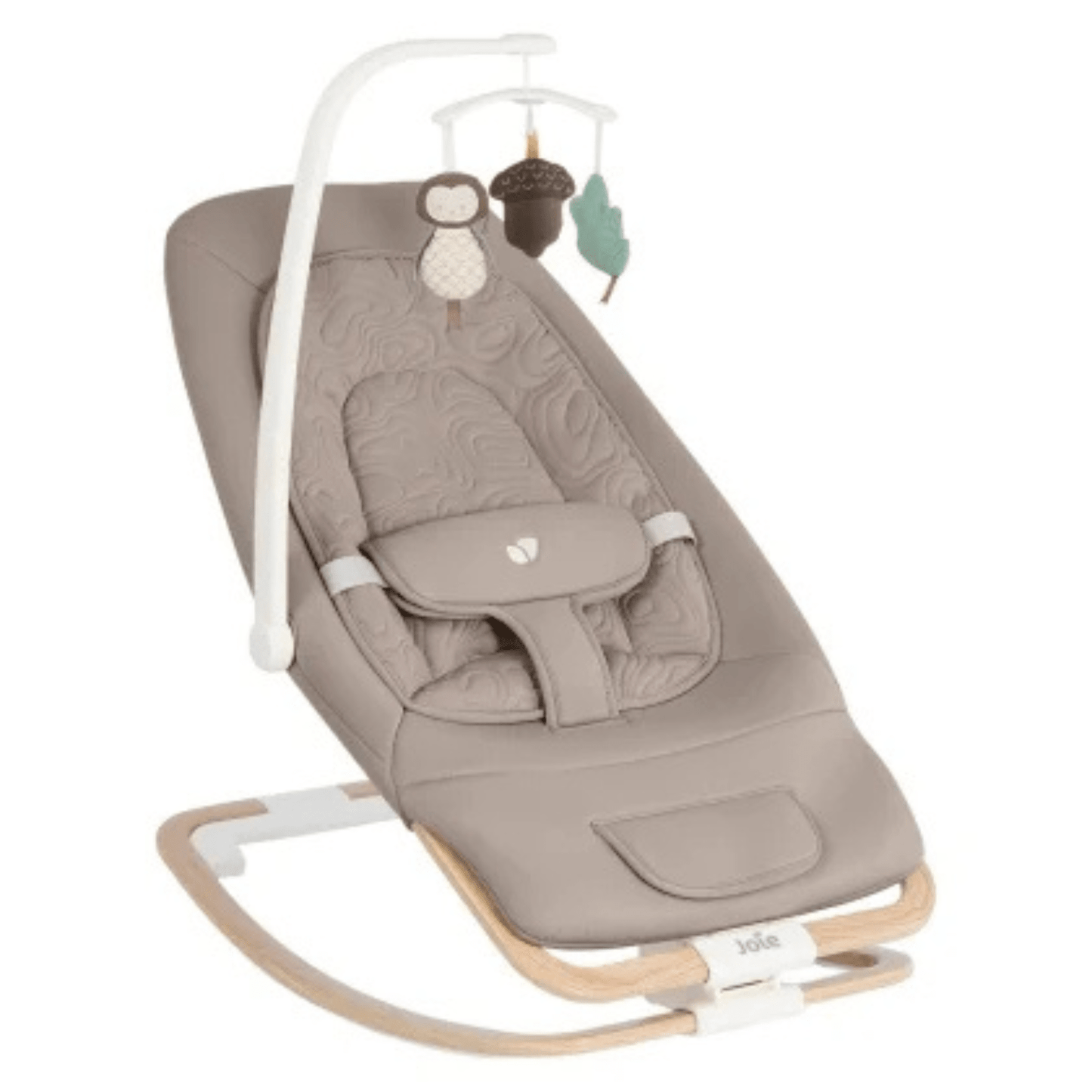Joie - Gugalnik Dreamer™ - Strata Dune Wood