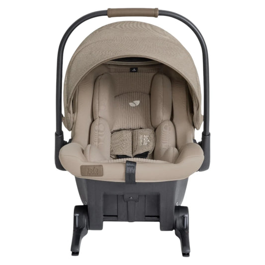 Joie - Otroški voziček Finiti™ + Sprint - Signature Sandstone (3v1)