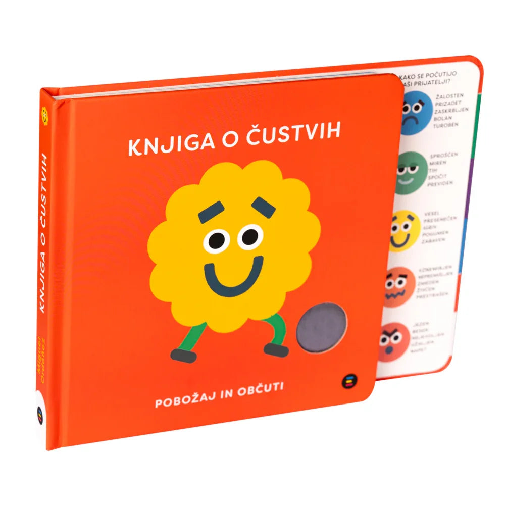 Epistola - Knjiga o čustvih