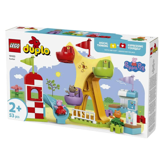 Lego Duplo - Zabaven semenj