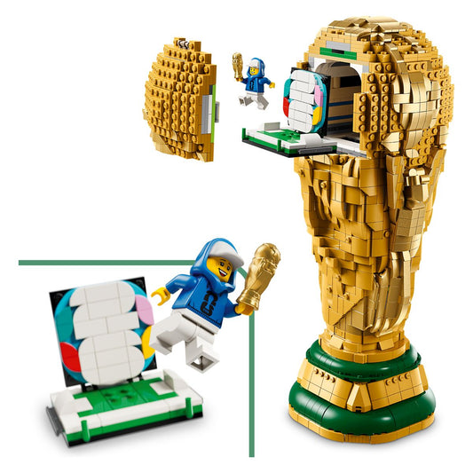 Lego Editions - Uradni pokal prvenstva FIFA World Cup