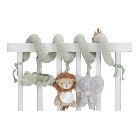 Little Dutch - Aktivna spirala - Safari Friends