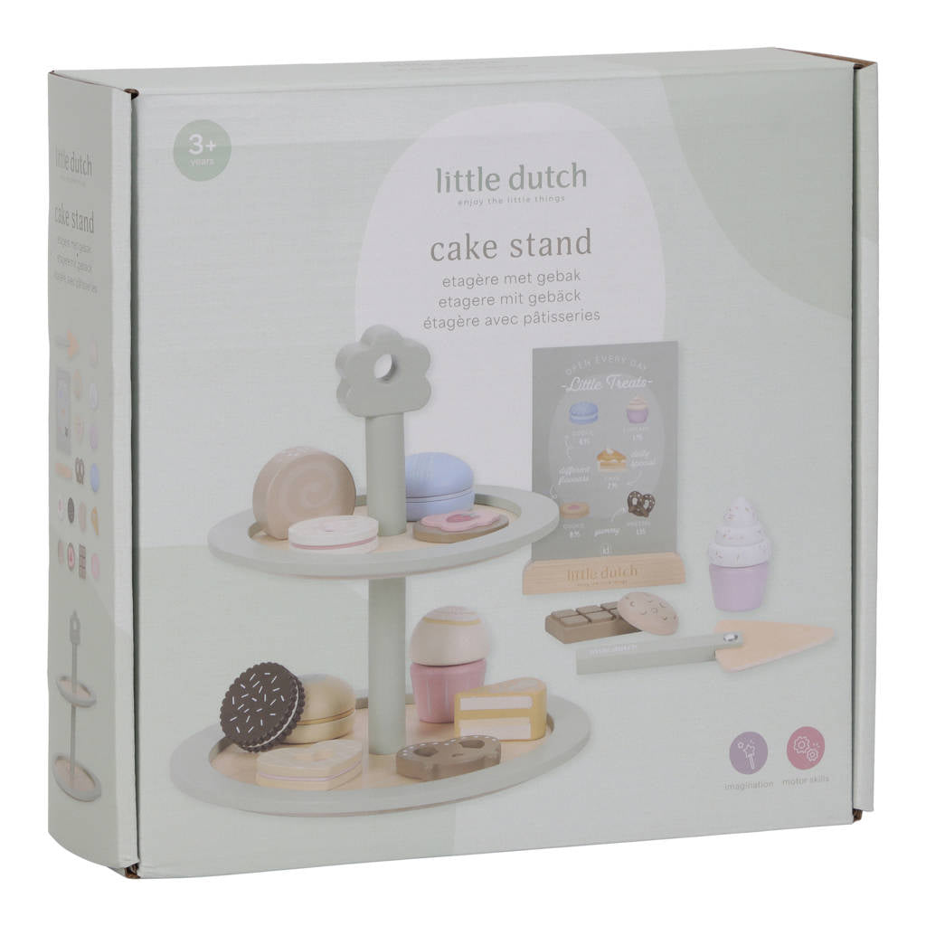 Little Dutch - Stojalo za pecivo