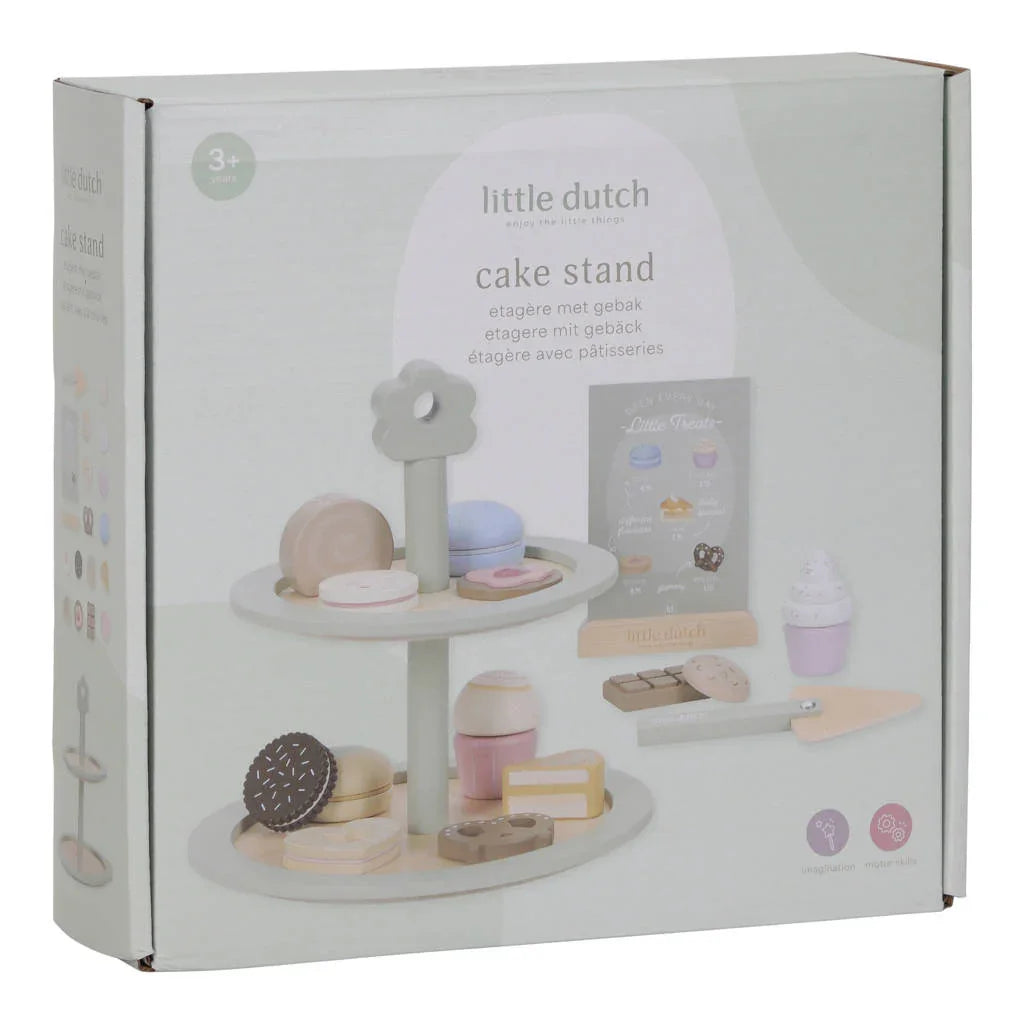 Little Dutch - Stojalo za pecivo - LD2503 Luxbaby