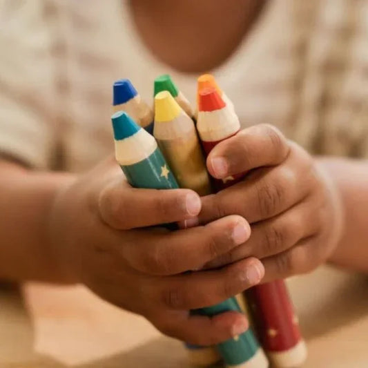 Little Dutch - Lesene barvice - Jim & Friends