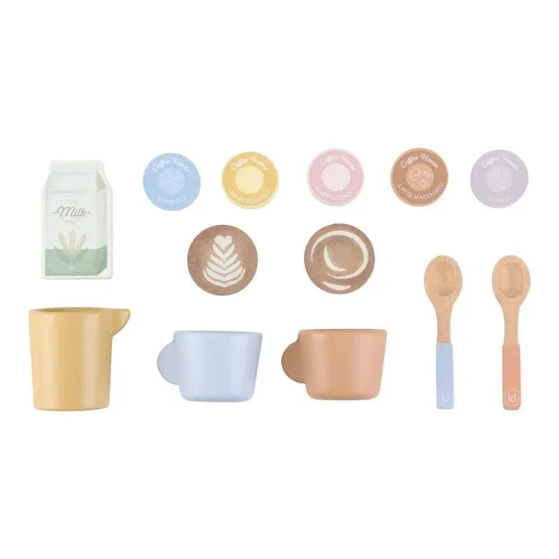 Little Dutch - Leseni set za čajanko