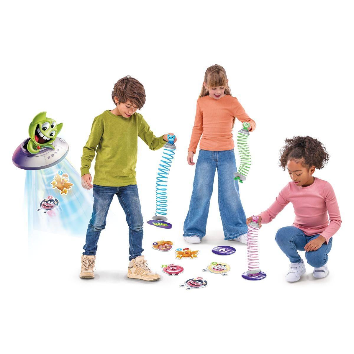 Goliath - Družabna igra - Akcija NLP