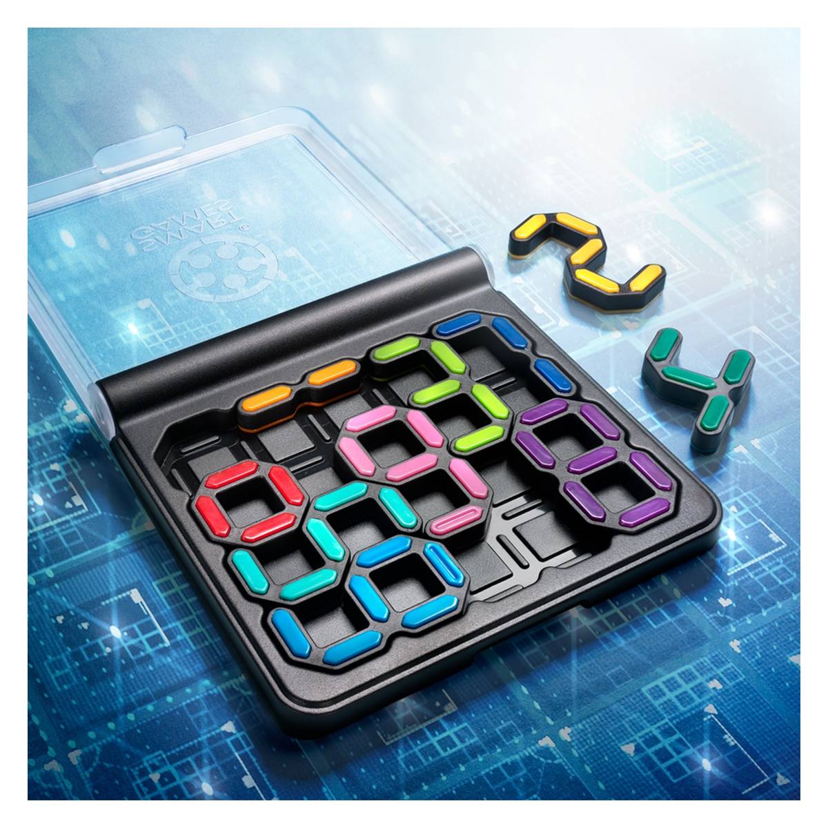 Smart Games - IQ XL igra številke (120 izzivov)