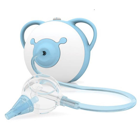 Nosiboo - Električni nosni aspirator Pro - Blue