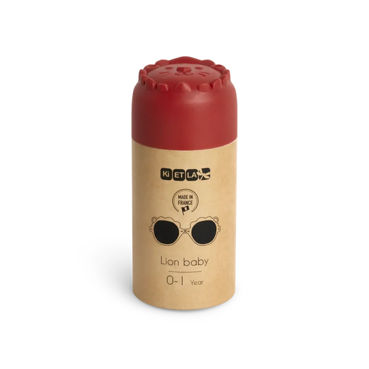Ki et La - Otroska sončna očala Lion - Sienna - L1SUNSIENNA Luxbaby