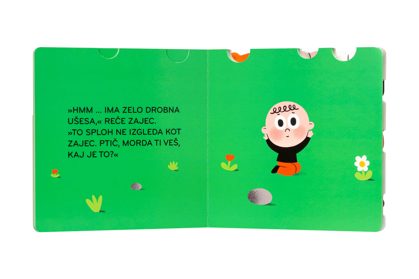 Epistola - Poglej! Kaj je to?