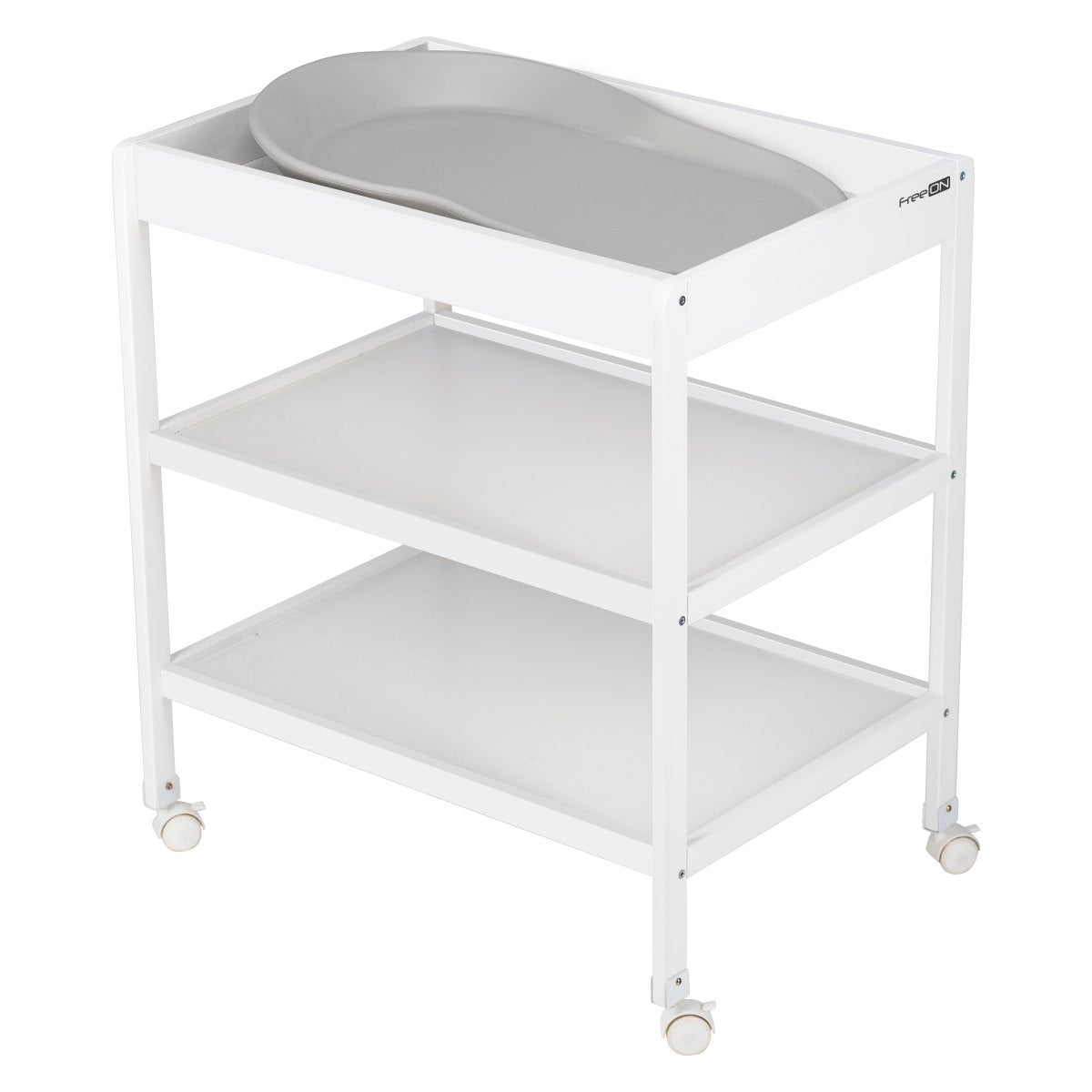 FreeON - Previjalna blazina - Prestige Soft grey