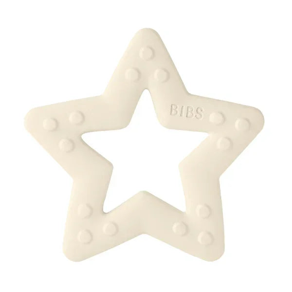 BIBS - Grizalo - Ivory Star