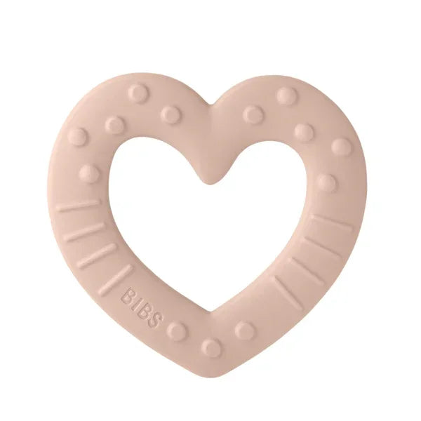 BIBS - Grizalo - Blush Heart