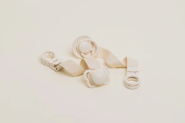 BIBS - Priponka za dudo Loop - Ivory - 9501216 Luxbaby