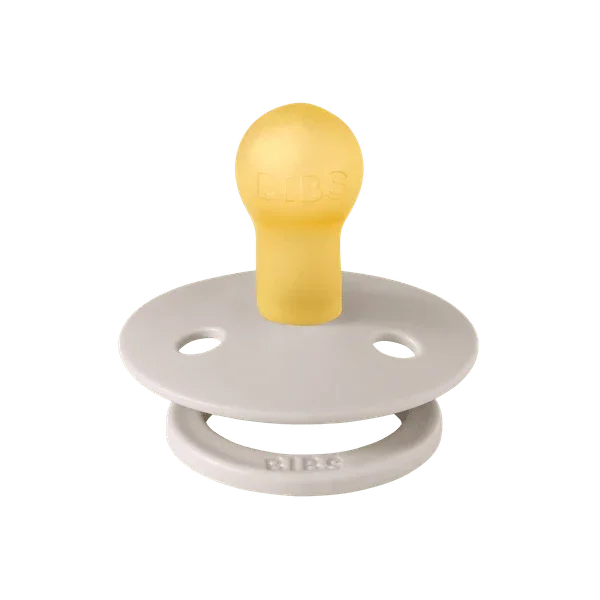 BIBS Studio - Okrogla duda Colour, lateks - Bumblebee Mushroom