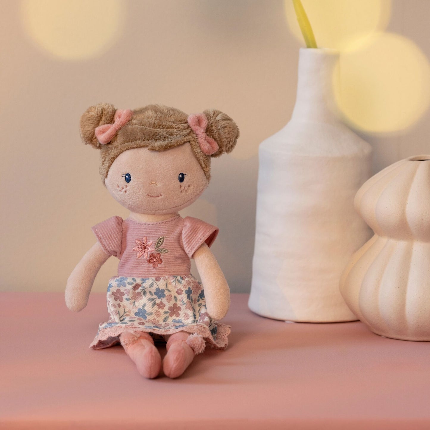 Little Dutch - Punčka - Rosa M (35 cm)