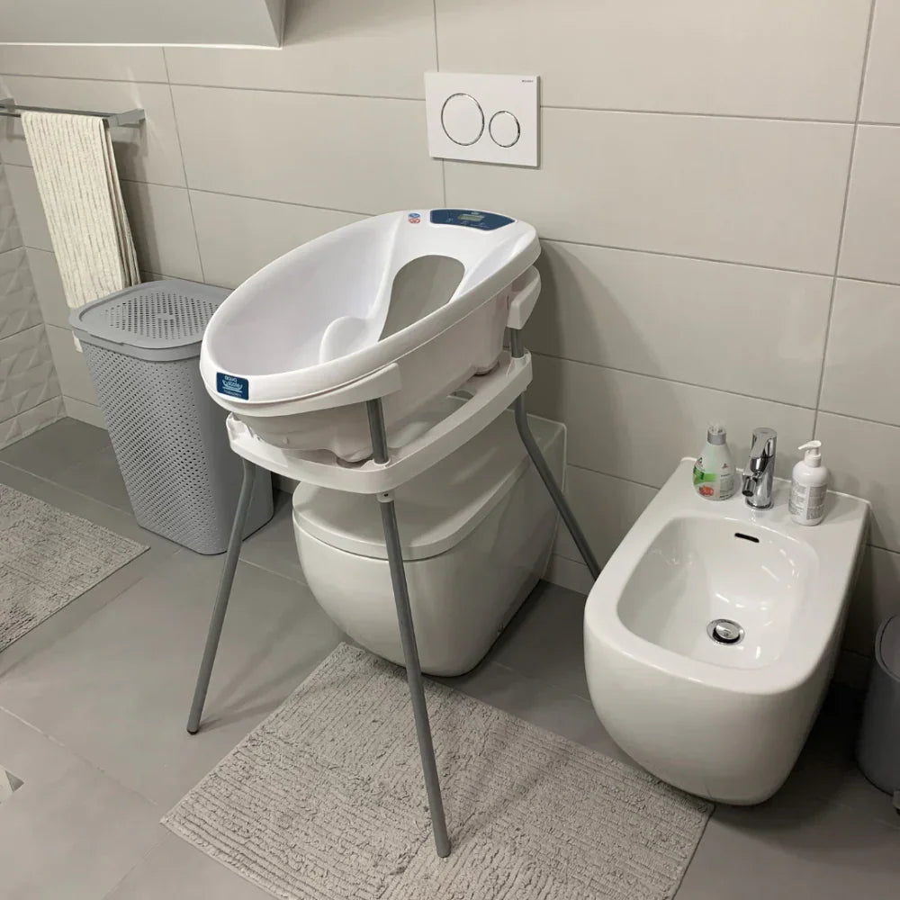 Babypatent - Stojalo za AquaScale banjico V3
