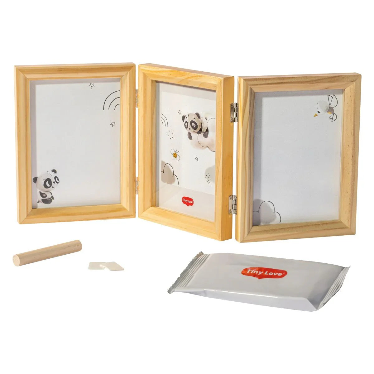 Tiny Love - Tiny Creations - Dvojni okvir za odtis