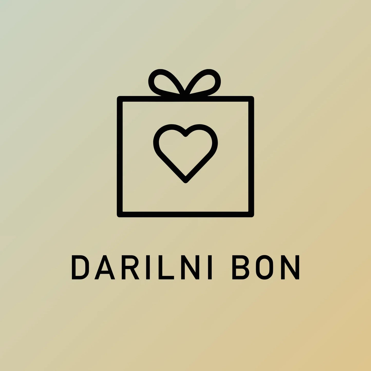Digitalni darilni bon LUXBABY