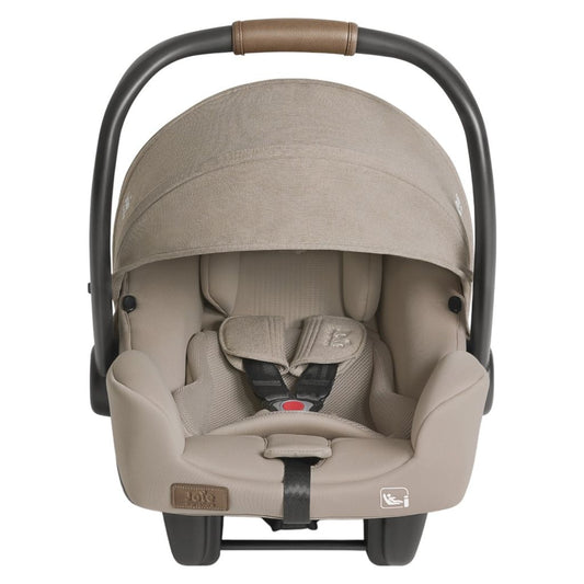 Joie - Otroški avtosedež i-Starter™ i-Size 0+ (40-75 cm) - Signature Sandstone