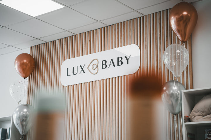 Otvoritev butične trgovine LUXBABY