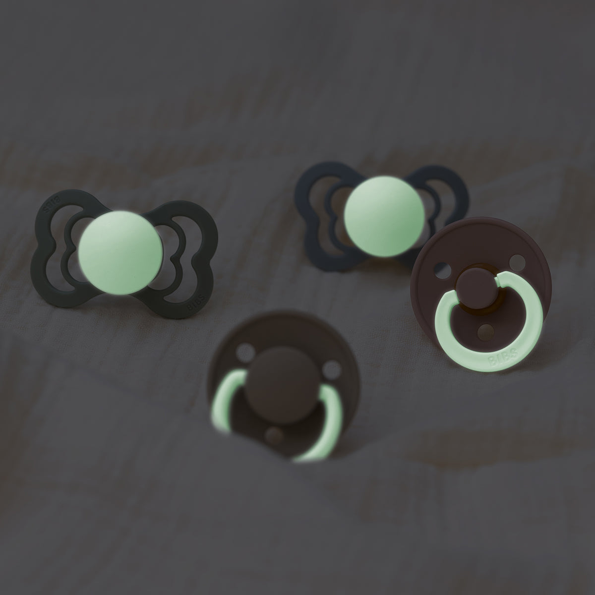 Nočne dude (svetijo v temi)