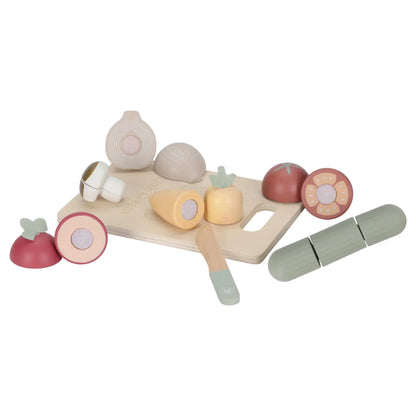 Little Dutch - Zelenjava iz lesa - LD2505 Luxbaby