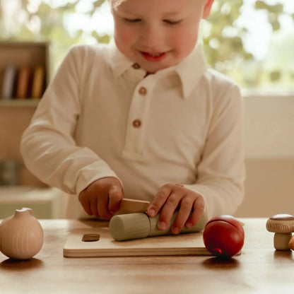 Little Dutch - Zelenjava iz lesa - LD2505 Luxbaby