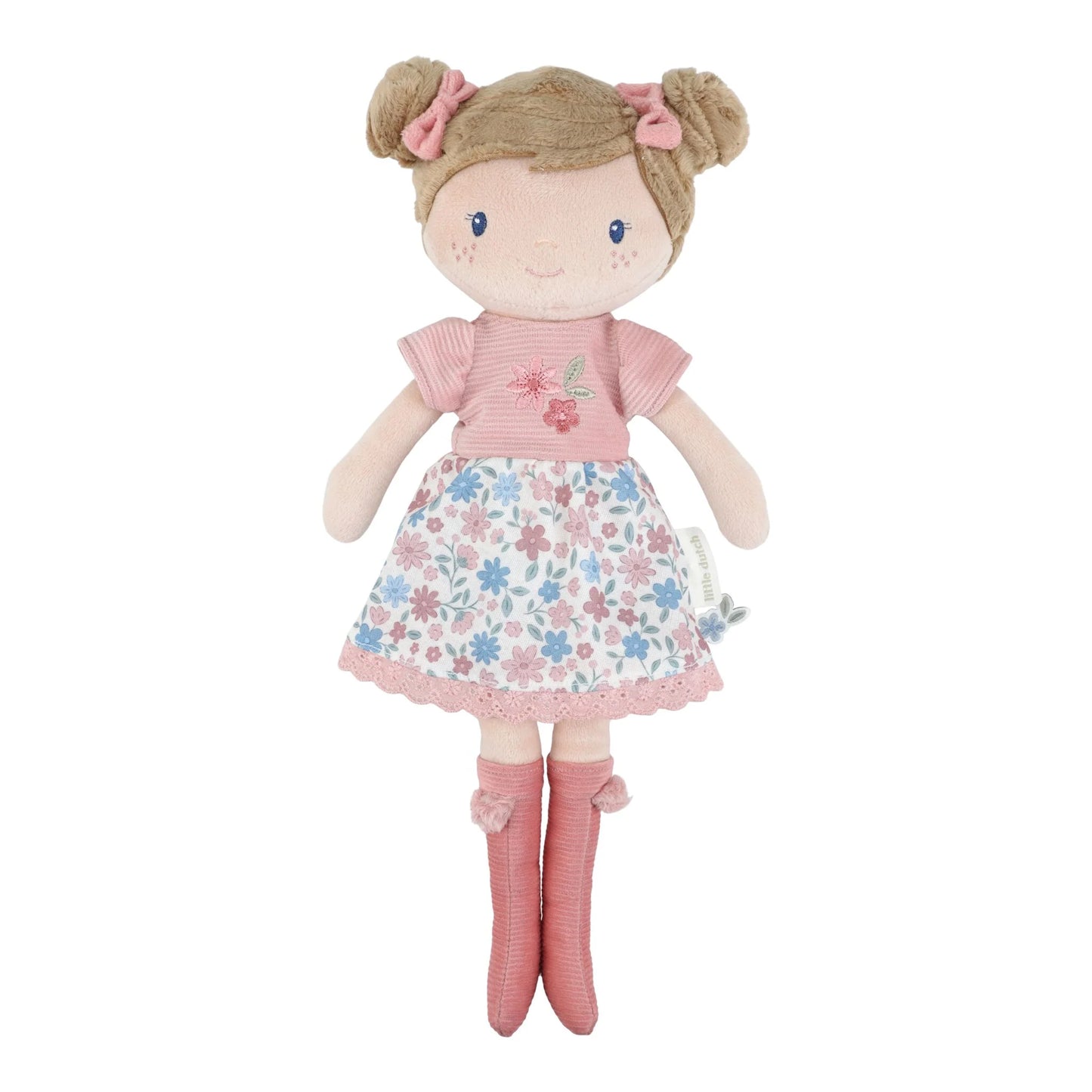 Little Dutch - Punčka - Rosa M (35 cm)