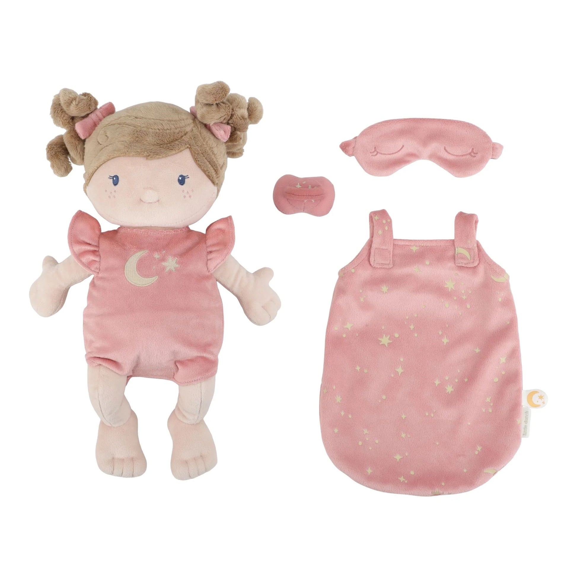 Little Dutch - Speča lutka Rosa - 40 cm