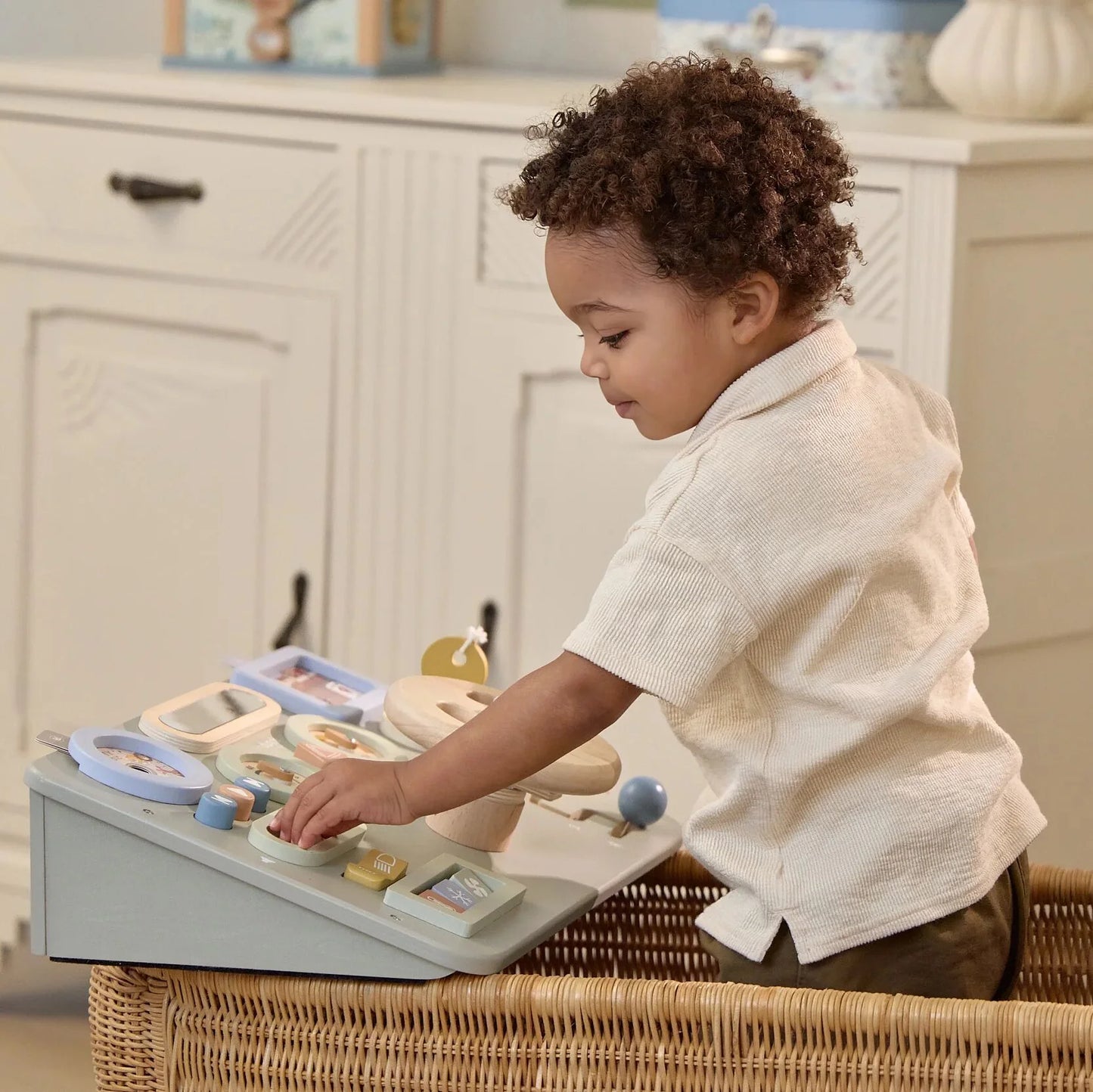 Little Dutch - Aktivnostni volan