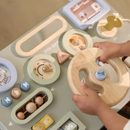 Little Dutch - Aktivnostni volan