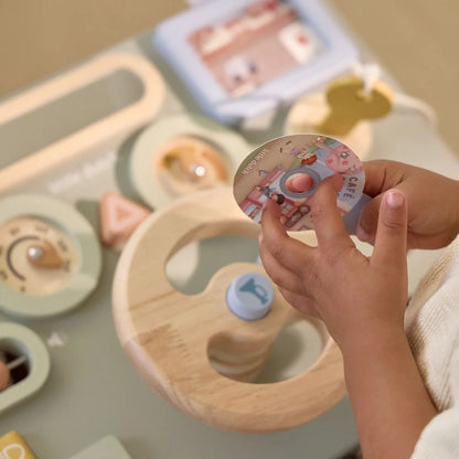 Little Dutch - Aktivnostni volan