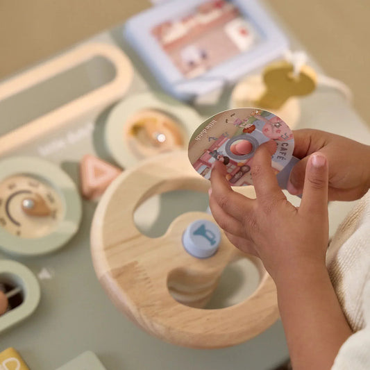 Little Dutch - Aktivnostni volan