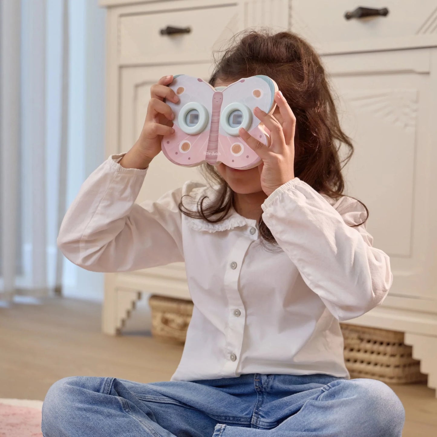 Little Dutch - Projektor zgodbic - Butterfly