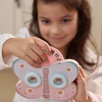 Little Dutch - Projektor zgodbic - Butterfly
