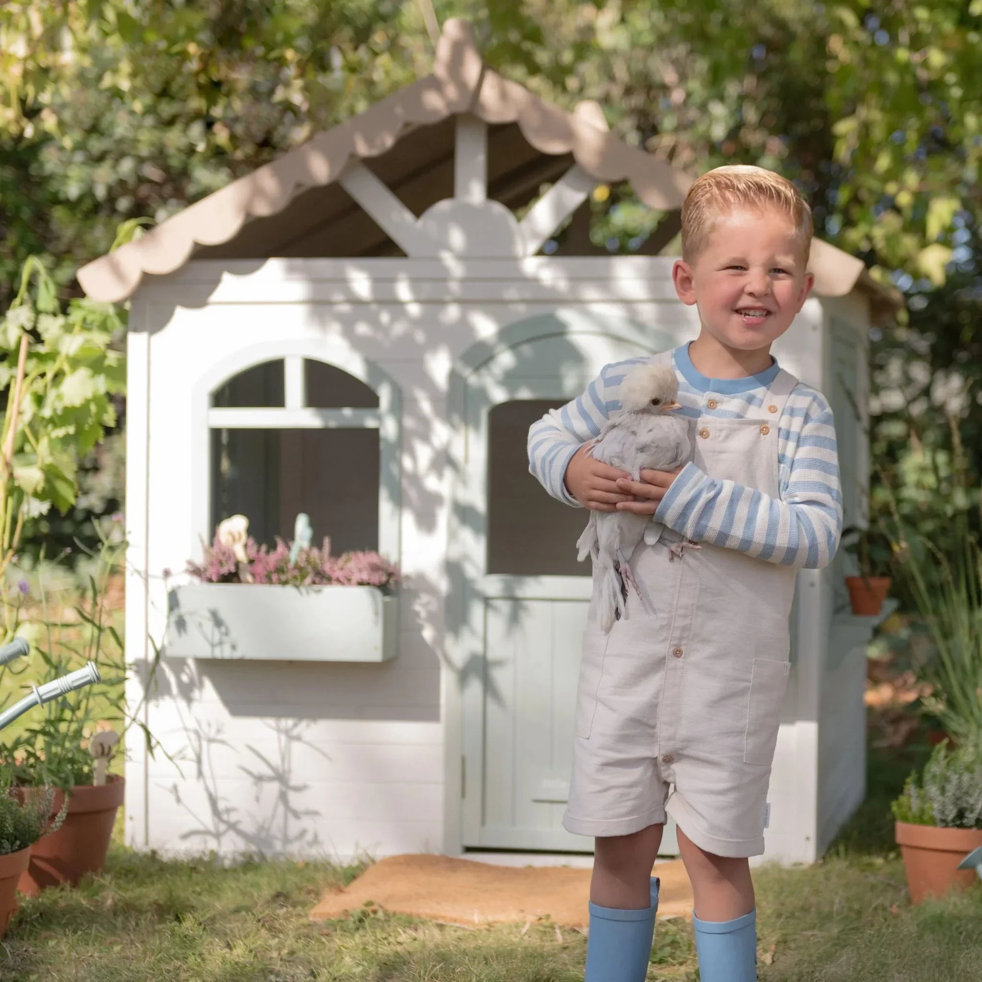 Little Dutch - Otroška vrtna hiška