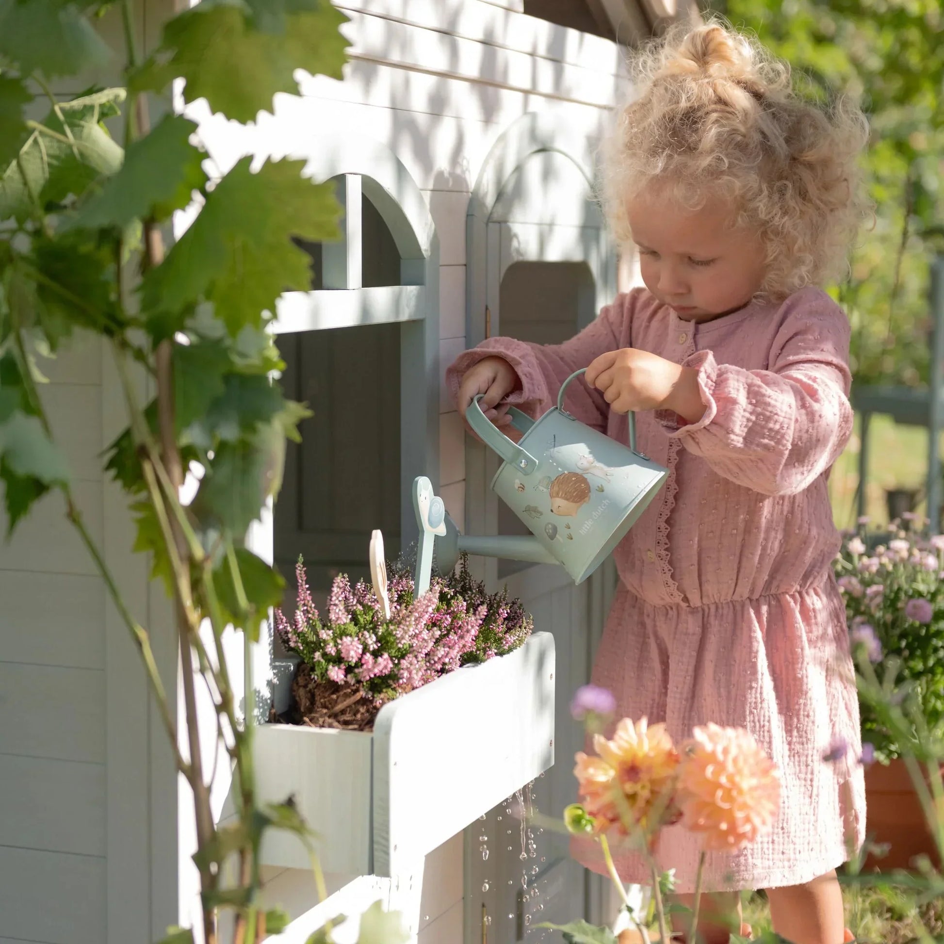 Little Dutch - Otroška vrtna hiška