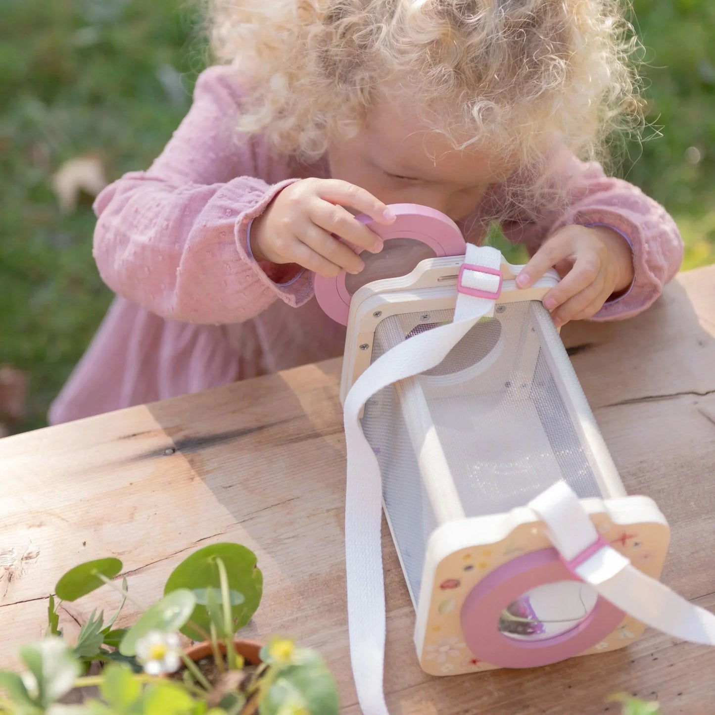 Little Dutch - Posoda za žuželke - Fairy Garden