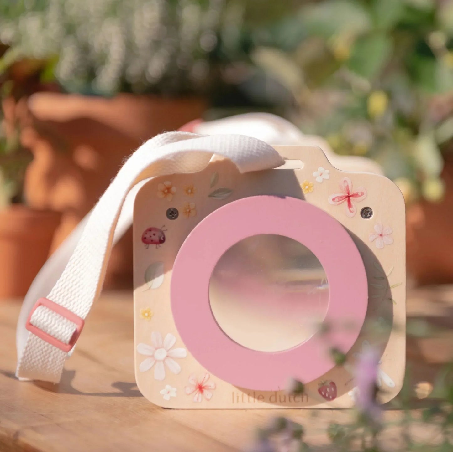 Little Dutch - Posoda za žuželke - Fairy Garden