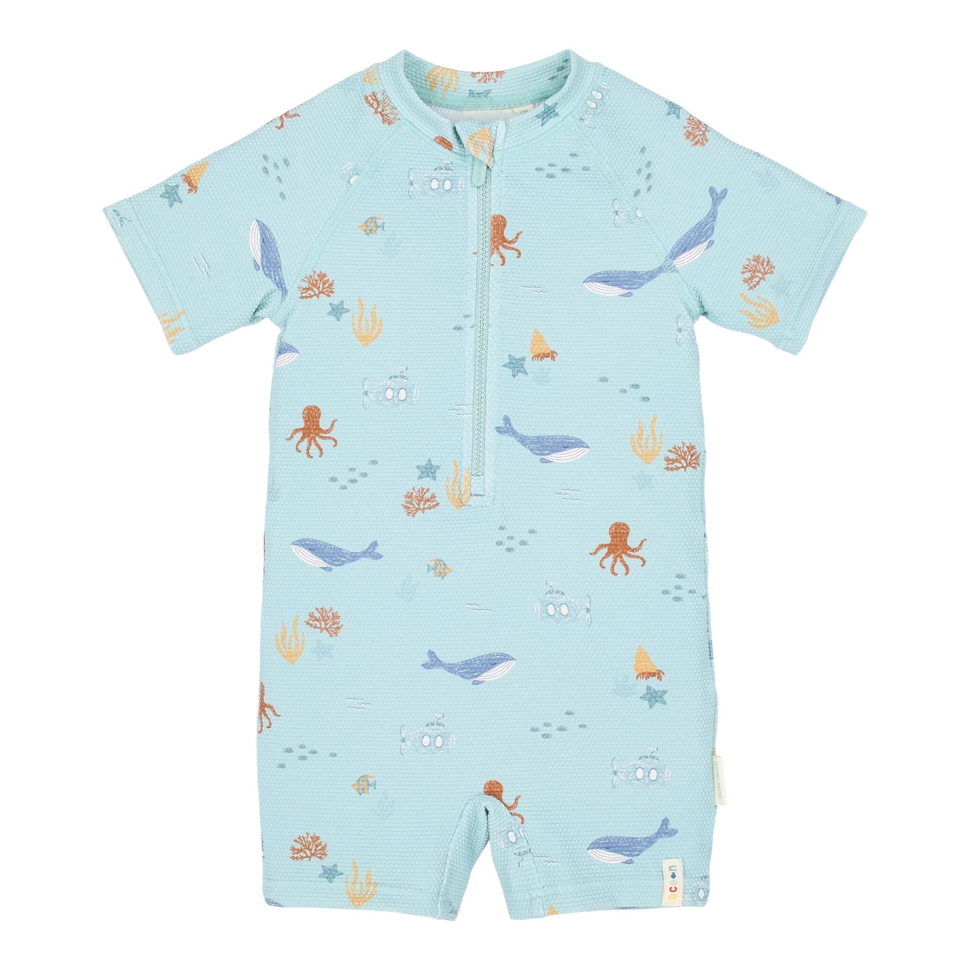 Little Dutch - Kopalni pajac - Ocean Friends