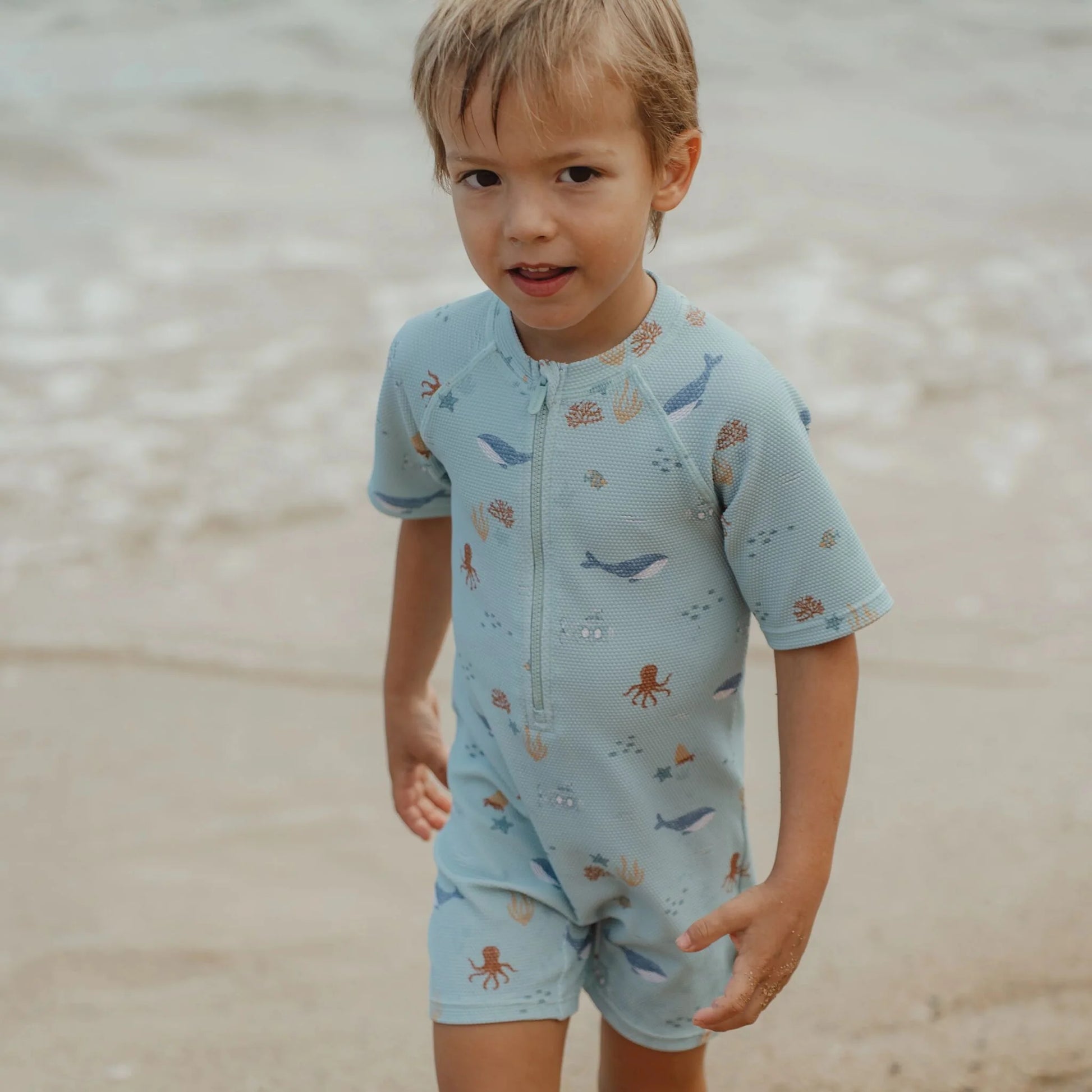 Little Dutch - Kopalni pajac - Ocean Friends